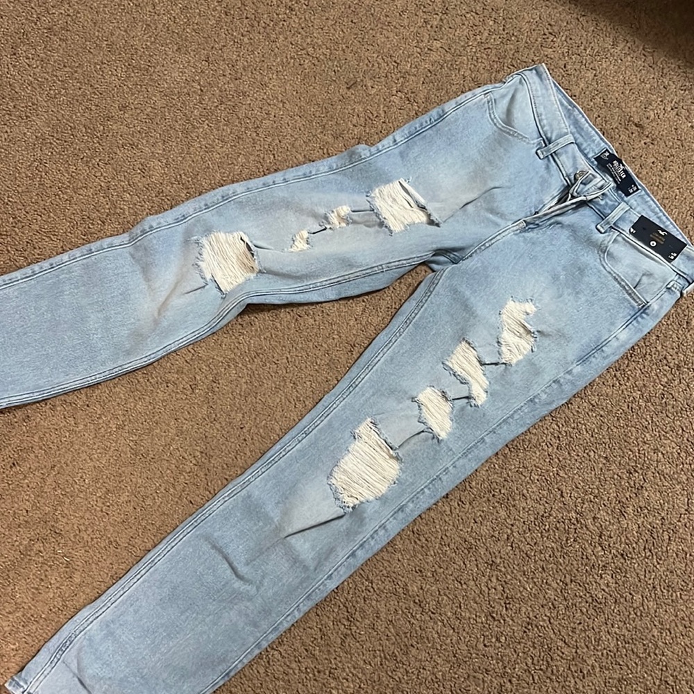 Brand new boyfriend jeans size 3R /26